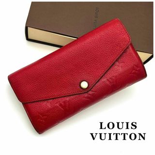 LOUIS VUITTON(財布 ・ レッド/赤色系)のフリマアイテム一覧 LOUIS VUITTON(財布 ・ レッド/赤色系)のフリマアイテム一覧