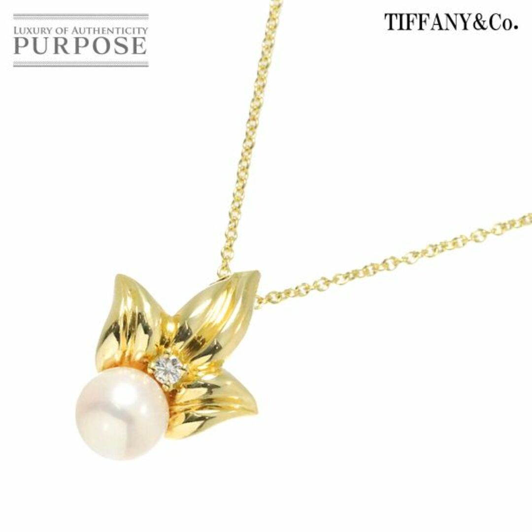 Tiffany & Co. - ティファニー TIFFANY&Co. アコヤ真珠 7.1mm Tiffany & Co. - ティファニー TIFFANY&Co. アコヤ真珠 7.1mm