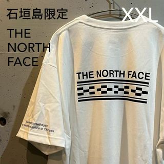 THE NORTH FACE - ノースフェイス 白馬限定 Tシャツ【XL THE NORTH FACE - ノースフェイス 白馬限定 Tシャツ【XL