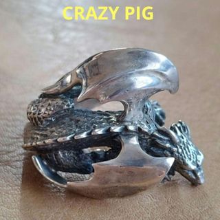 CRAZY PIG(リング(指輪))のフリマアイテム一覧 CRAZY PIG(リング(指輪))のフリマアイテム一覧