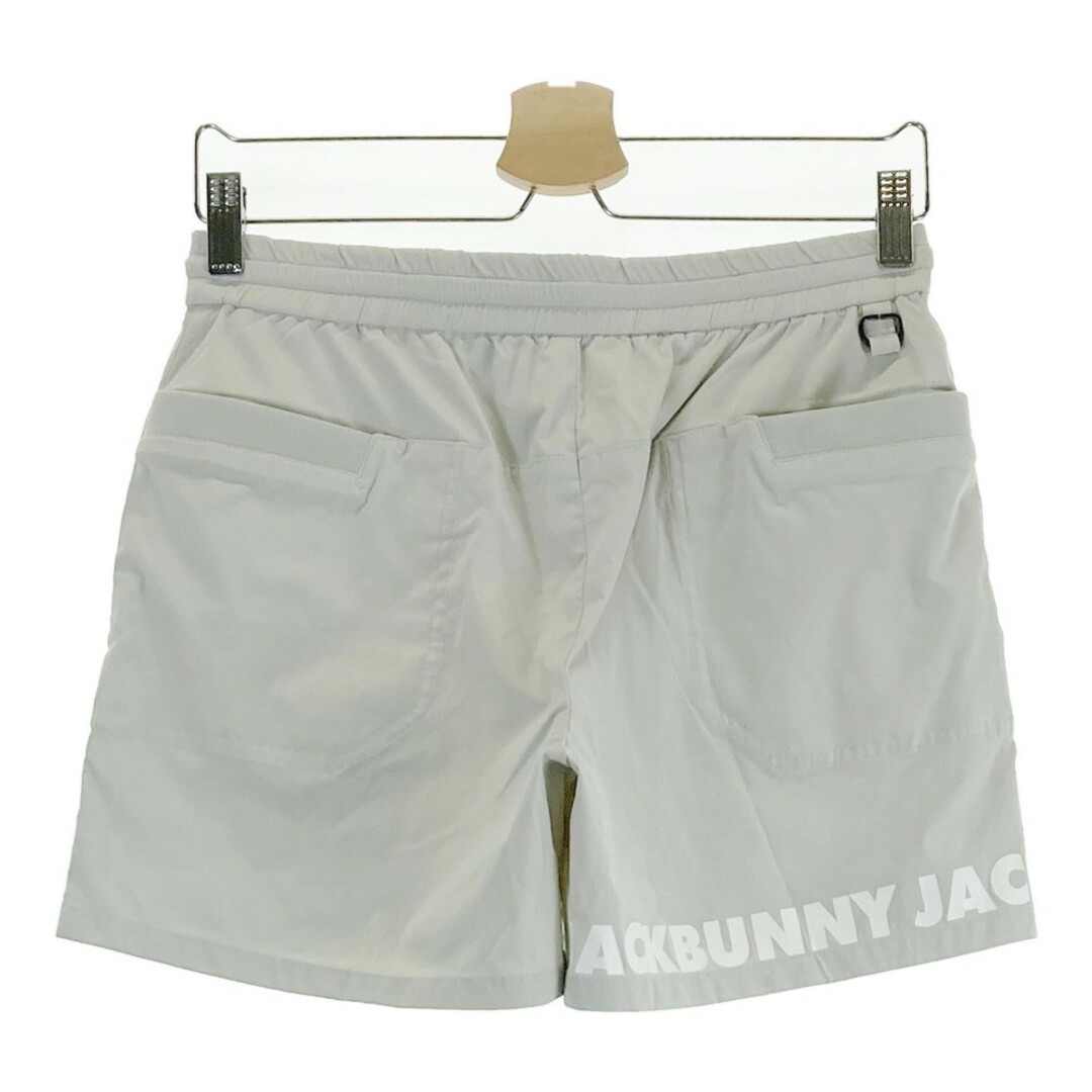 サイズ:2 JACK BUNNY ジャックバニー ショートパンツ グレー系 サイズ:2 JACK BUNNY ジャックバニー ショートパンツ グレー系
