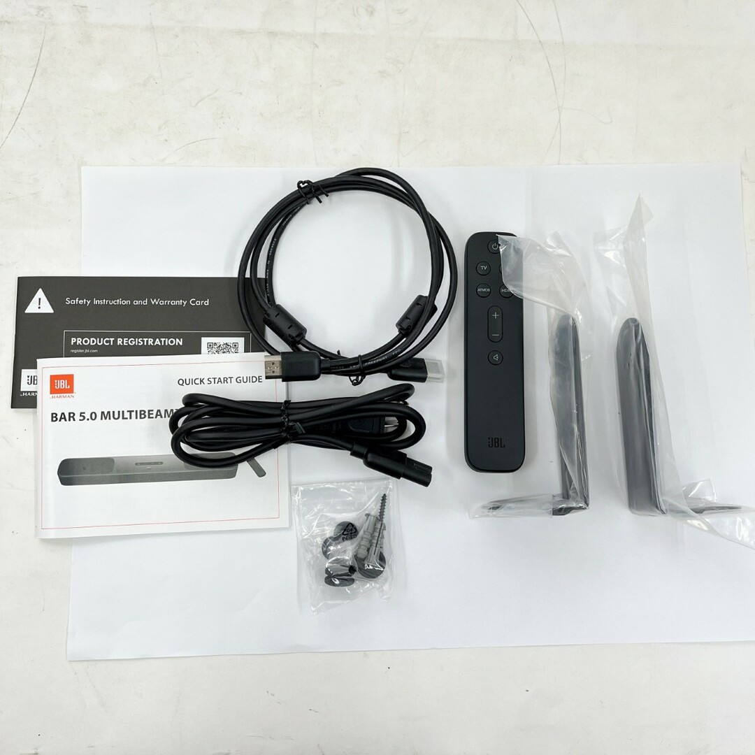 ◇◇JBL ジェー・ビー・エル スピーカー サウンドバー Bluetooth ◇◇JBL ジェー・ビー・エル スピーカー サウンドバー Bluetooth