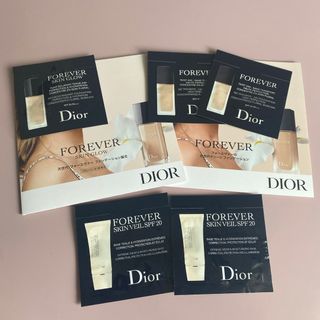 Dior(サンプル/トライアルキット)のフリマアイテム一覧 Dior(サンプル/トライアルキット)のフリマアイテム一覧