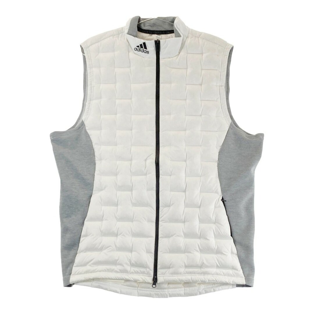 サイズ:XO ADIDAS GOLF アディダスゴルフ DZ8550 ダウン切替 サイズ:XO ADIDAS GOLF アディダスゴルフ DZ8550 ダウン切替