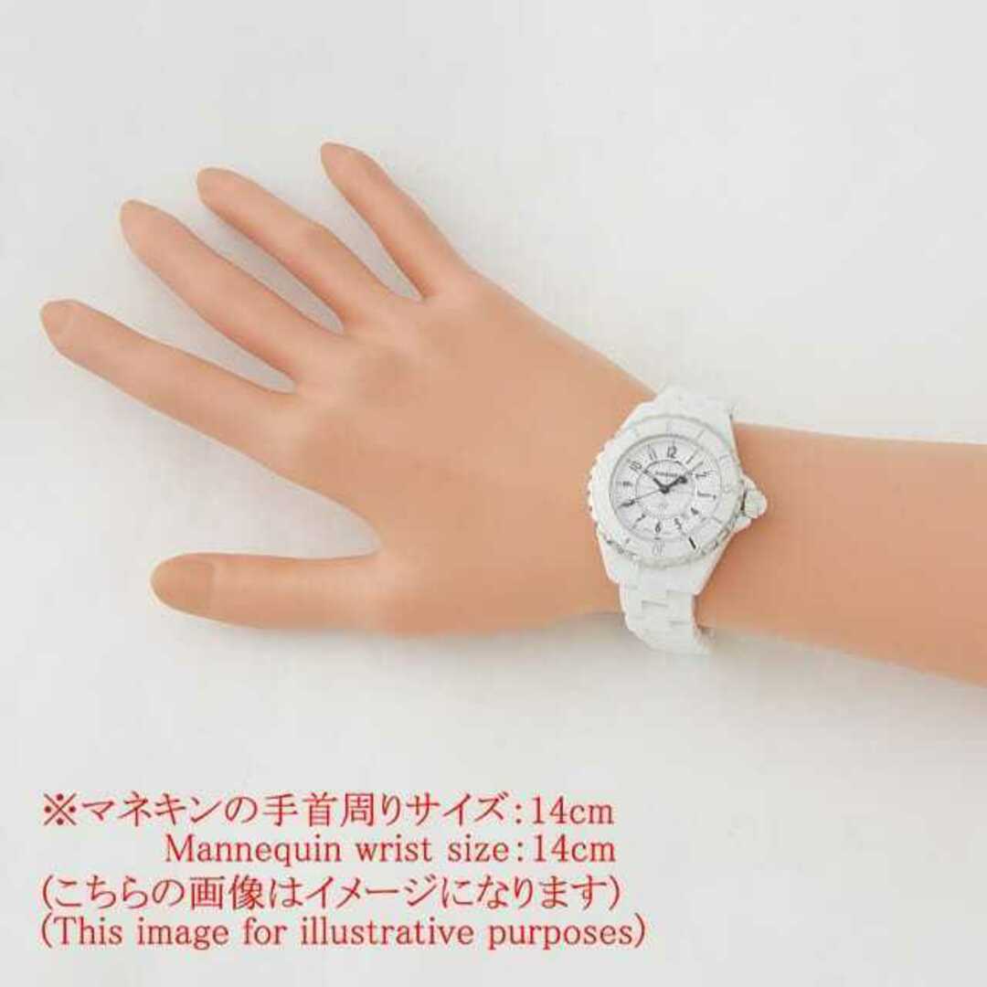 CHANEL - シャネル J12 白セラミック H0968 レディース 中古 CHANEL - シャネル J12 白セラミック H0968 レディース 中古