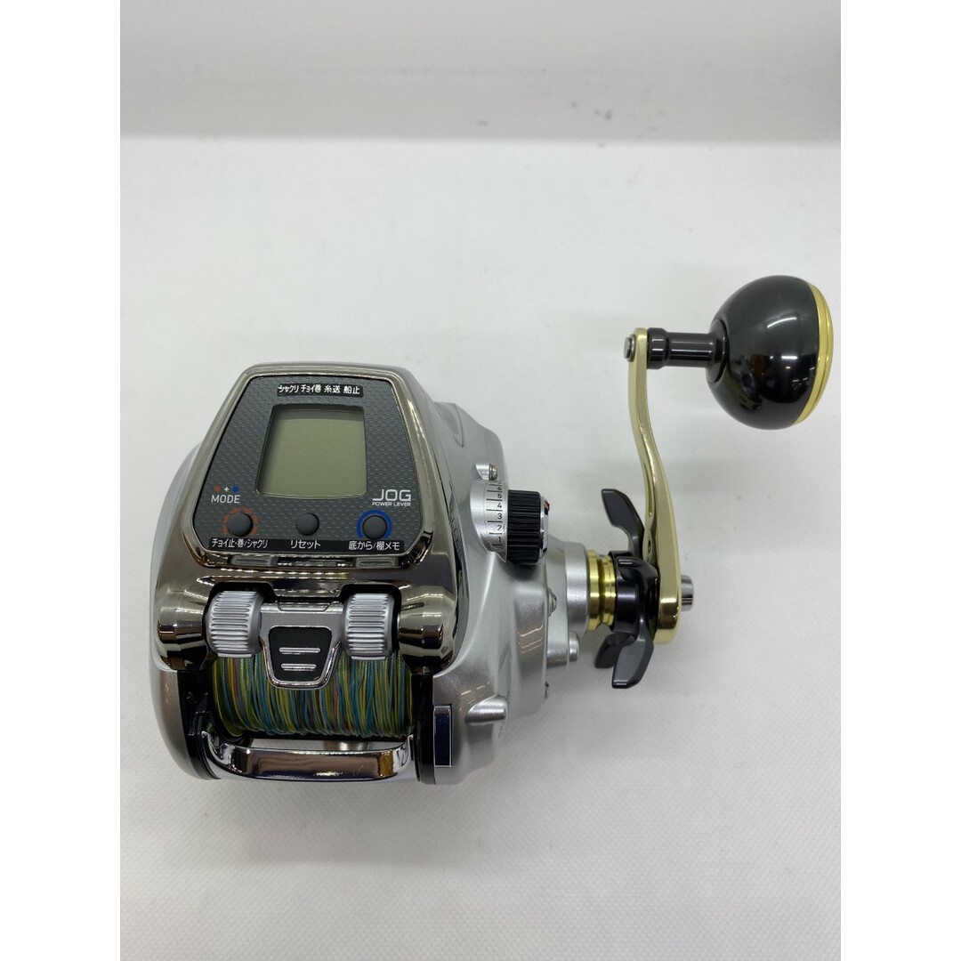 DAIWA - ΨΨDAIWA ダイワ 電動リール シーボーグ 500J 箱・コード DAIWA - ΨΨDAIWA ダイワ 電動リール シーボーグ 500J 箱・コード