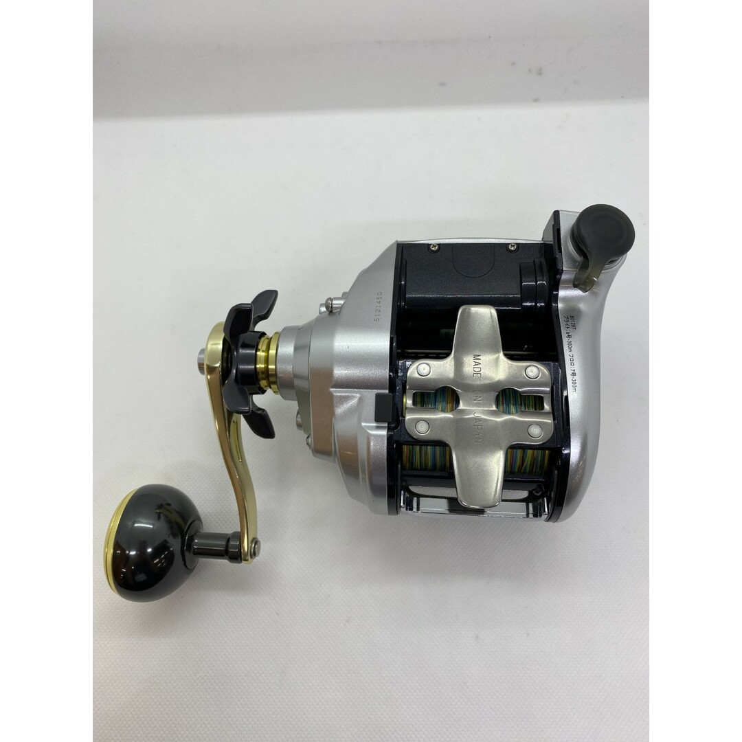 DAIWA - ΨΨDAIWA ダイワ 電動リール シーボーグ 500J 箱・コード DAIWA - ΨΨDAIWA ダイワ 電動リール シーボーグ 500J 箱・コード