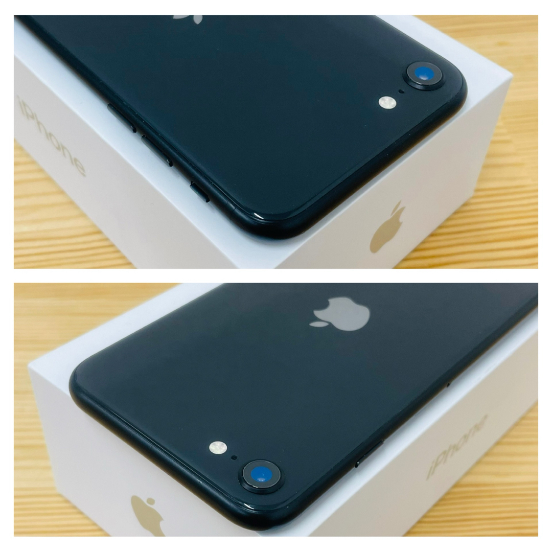 Apple - 100% iPhone SE2 256 GB SIMフリー ブラック 本体の通販 Apple - 100% iPhone SE2 256 GB SIMフリー ブラック 本体の通販