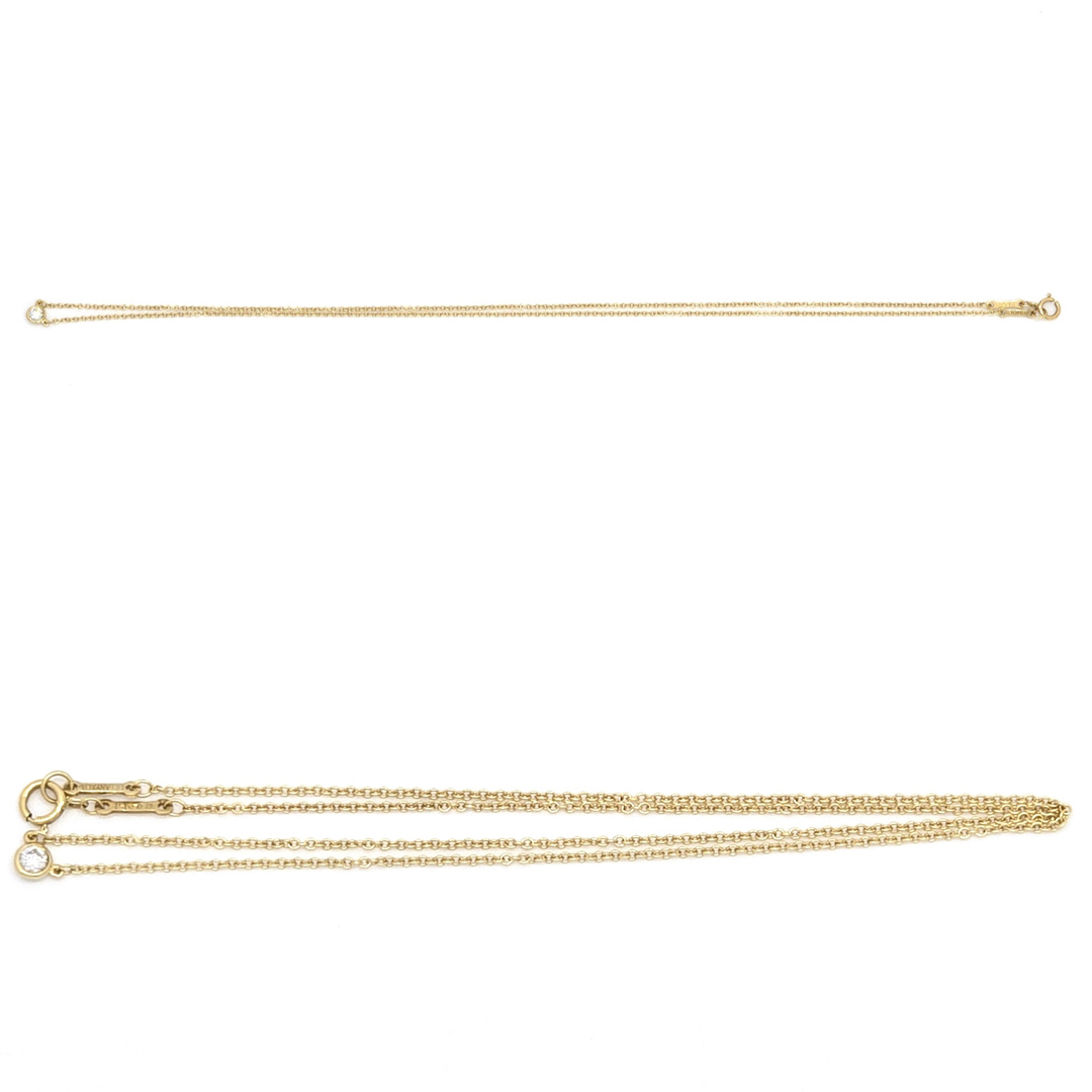 Tiffany & Co. - ティファニー バイザヤード ダイヤモンド Tiffany & Co. - ティファニー バイザヤード ダイヤモンド