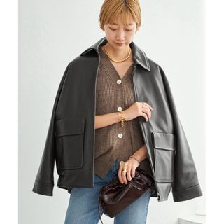L'Appartement DEUXIEME CLASSE(ブルゾン)のフリマアイテム一覧 L'Appartement DEUXIEME CLASSE(ブルゾン)のフリマアイテム一覧