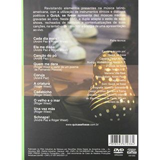  Quica Se Fosse [DVD] [Import] oyj0otl(その他)