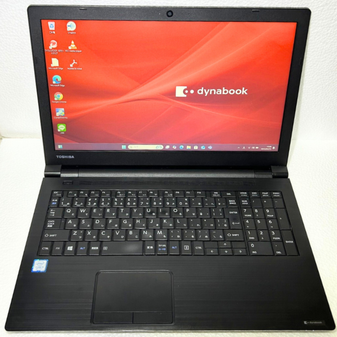 dynabook - 【美品】ダイナブック SSD256GB メモリ8GB win11pの dynabook - 【美品】ダイナブック SSD256GB メモリ8GB win11pの
