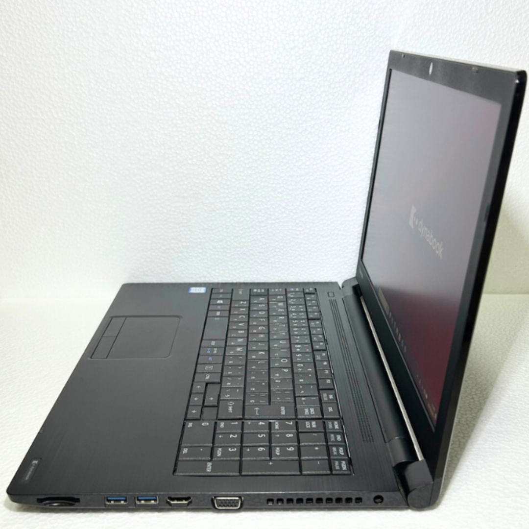 dynabook - 【美品】ダイナブック SSD256GB メモリ8GB win11pの dynabook - 【美品】ダイナブック SSD256GB メモリ8GB win11pの