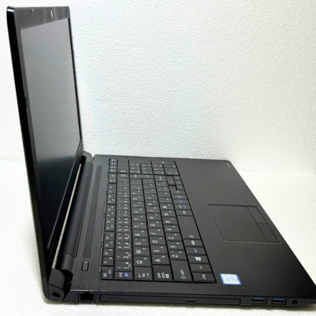 dynabook - 【美品】ダイナブック SSD256GB メモリ8GB win11pの dynabook - 【美品】ダイナブック SSD256GB メモリ8GB win11pの