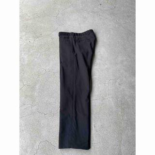 DIOR HOMME - エディ期 Dior Homme 05/AW フレアスラックス 黒 DIOR HOMME - エディ期 Dior Homme 05/AW フレアスラックス 黒
