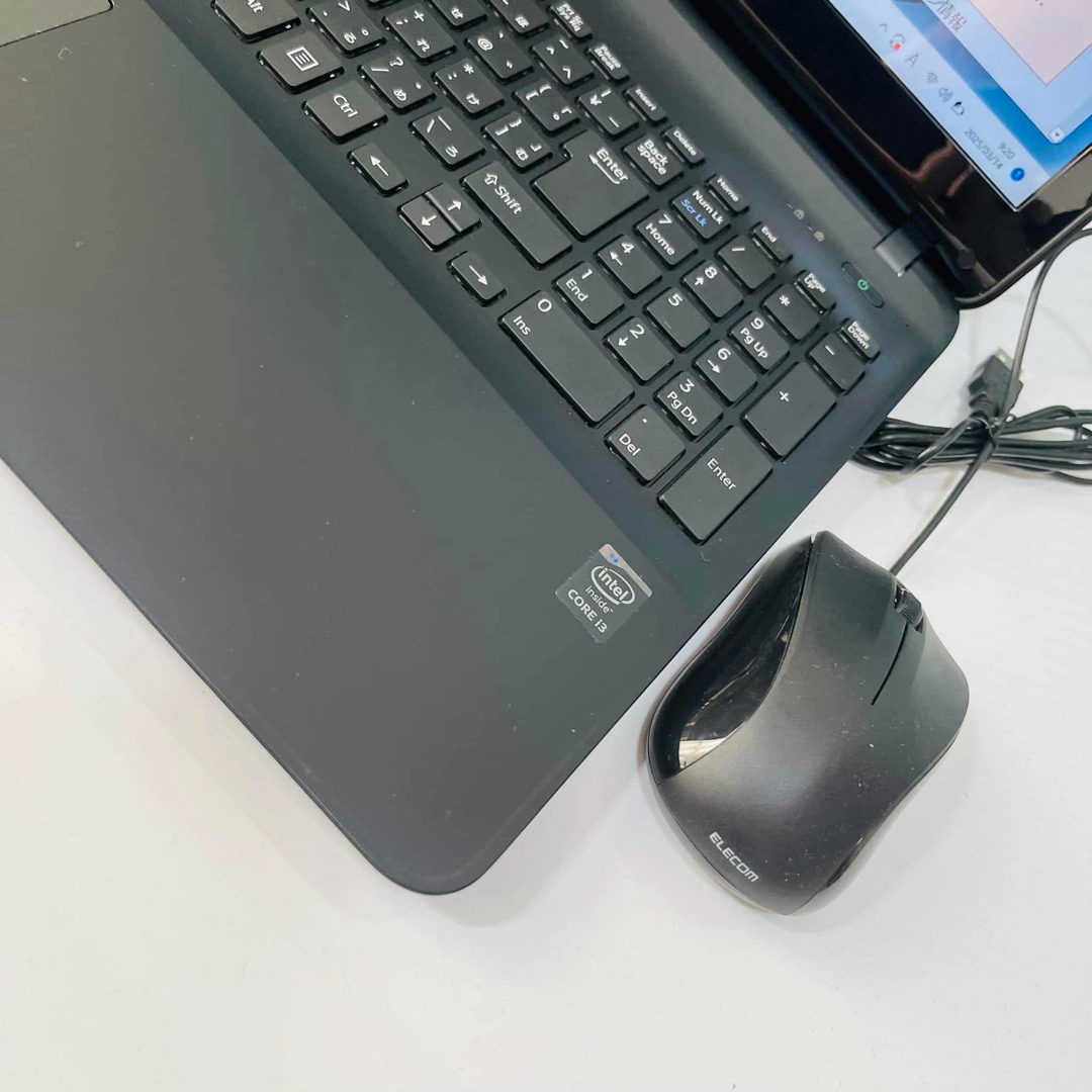 SONY - T239 SONYVAIOノートパソコンWebカメラSSD高速Windows11 SONY - T239 SONYVAIOノートパソコンWebカメラSSD高速Windows11