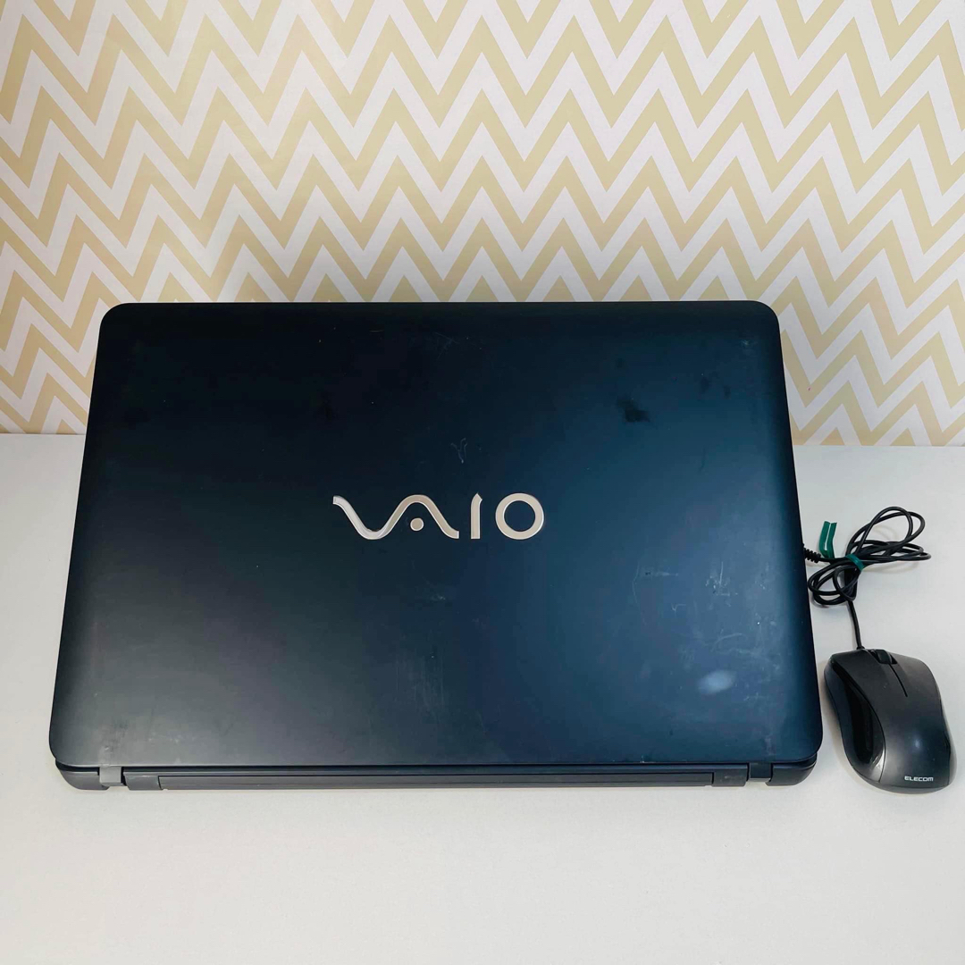 SONY - T239 SONYVAIOノートパソコンWebカメラSSD高速Windows11 SONY - T239 SONYVAIOノートパソコンWebカメラSSD高速Windows11