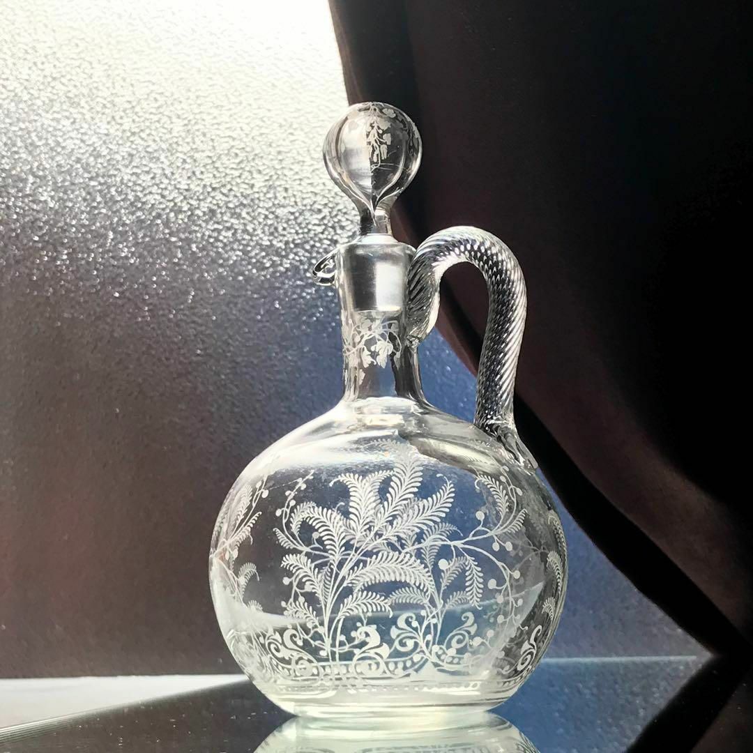 Baccarat - 稀少☆オールドバカラ BaccaratフジェールFougere Baccarat - 稀少☆オールドバカラ BaccaratフジェールFougere
