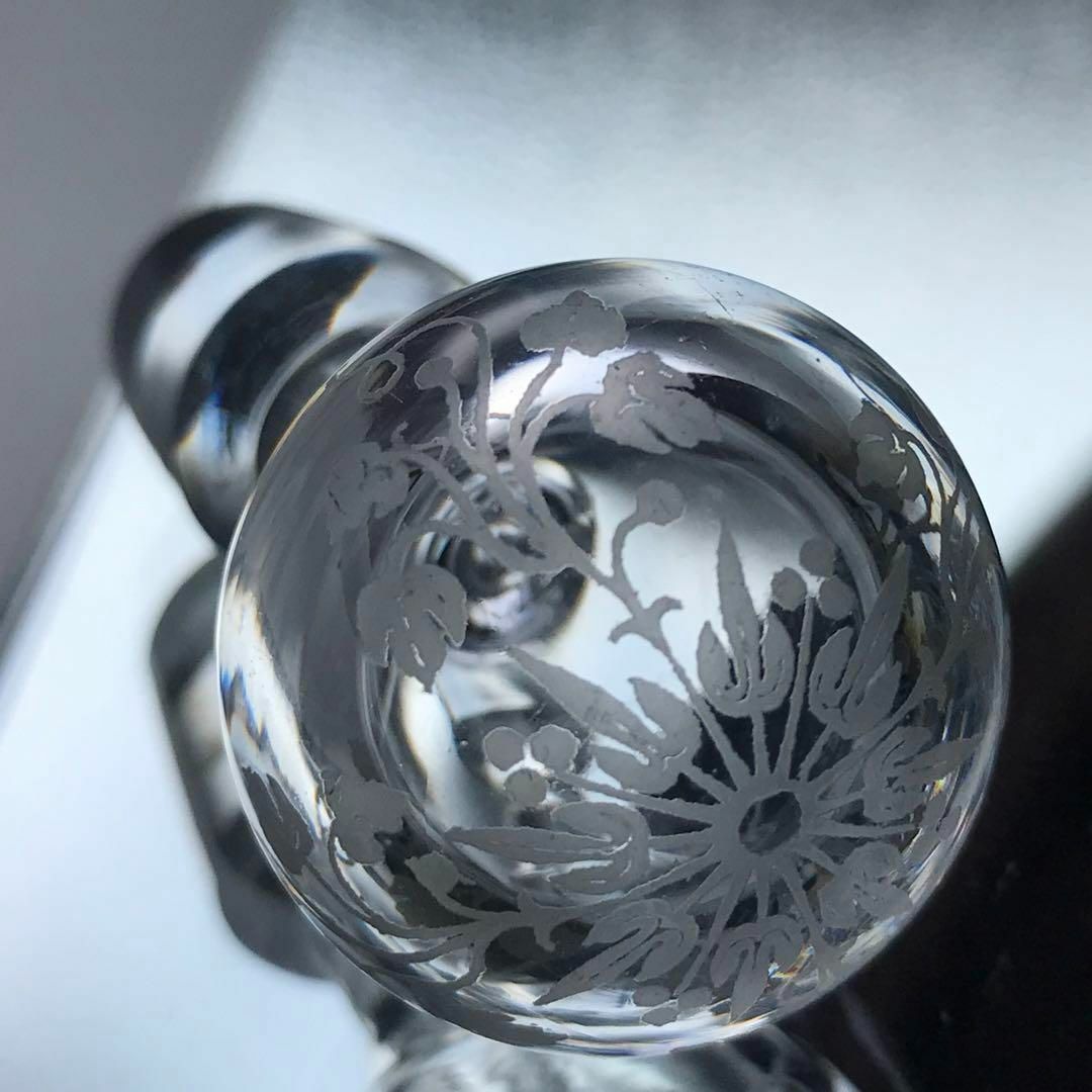Baccarat - 稀少☆オールドバカラ BaccaratフジェールFougere Baccarat - 稀少☆オールドバカラ BaccaratフジェールFougere