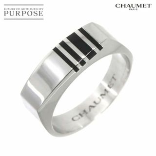 CHAUMET - ショーメ CHAUMET トルサード 7号 リング ダイヤ 1P CHAUMET - ショーメ CHAUMET トルサード 7号 リング ダイヤ 1P