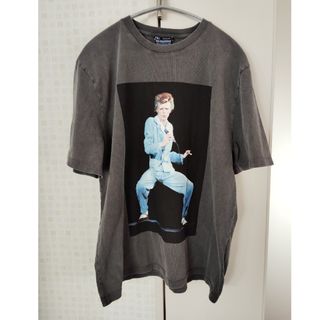 ZARA - ZARA ザラ☆アインシュタインTシャツ☆E=MC2☆USAメンズM ZARA - ZARA ザラ☆アインシュタインTシャツ☆E=MC2☆USAメンズM