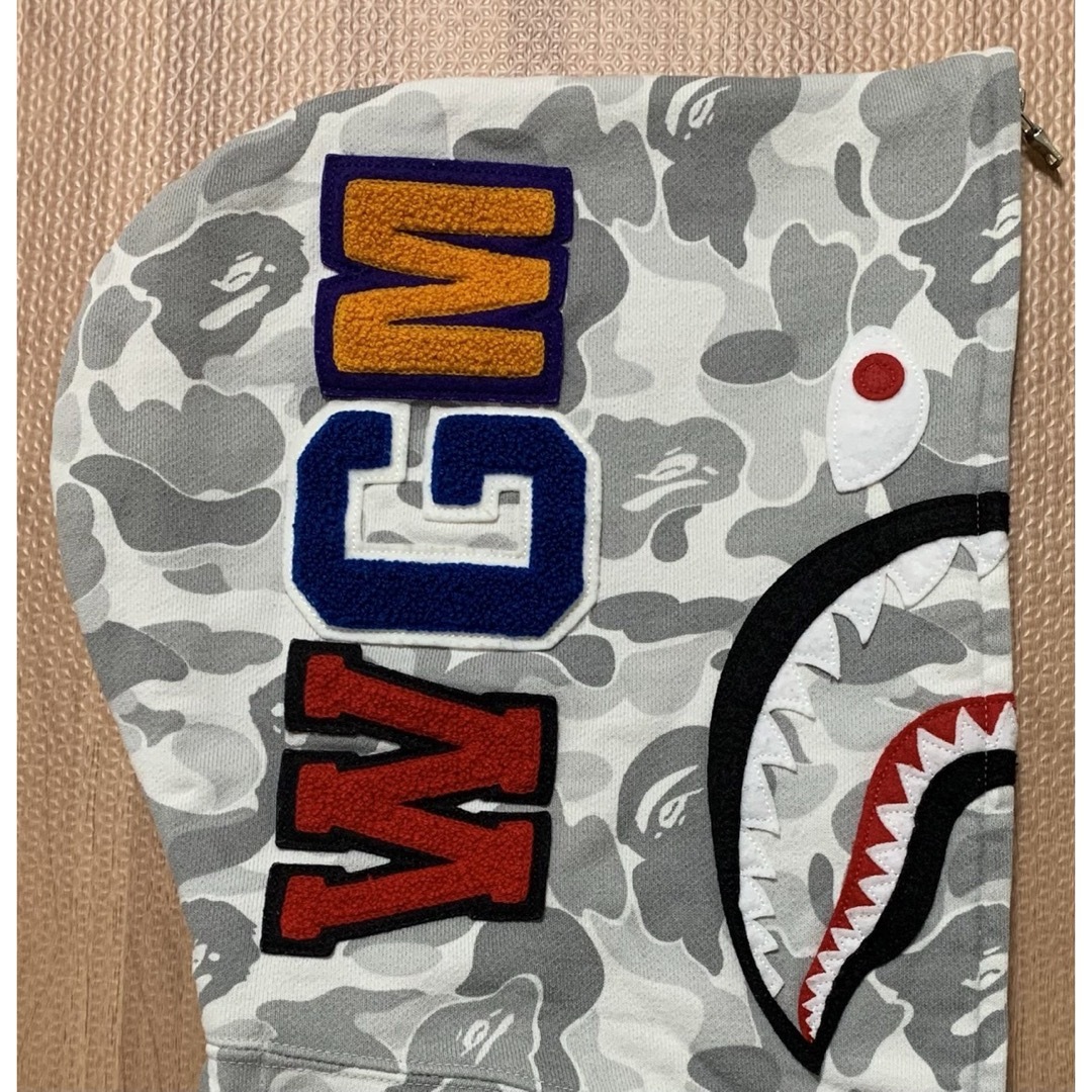 A BATHING APE - ☆激レア☆ APE 原宿 店舗 限定 シャーク A BATHING APE - ☆激レア☆ APE 原宿 店舗 限定 シャーク