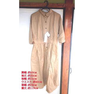 美品 ヨーコチャン ワンピース ひざ丈 ノースリーブ タグ付き 美品 ヨーコチャン ワンピース ひざ丈 ノースリーブ タグ付き