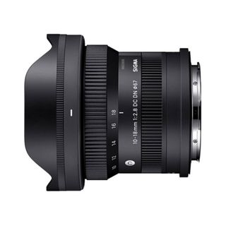 シグマ(SIGMA)の新品 シグマ 10-18mm F2.8 DC DN X富士マウント 1年保証(レンズ(ズーム))