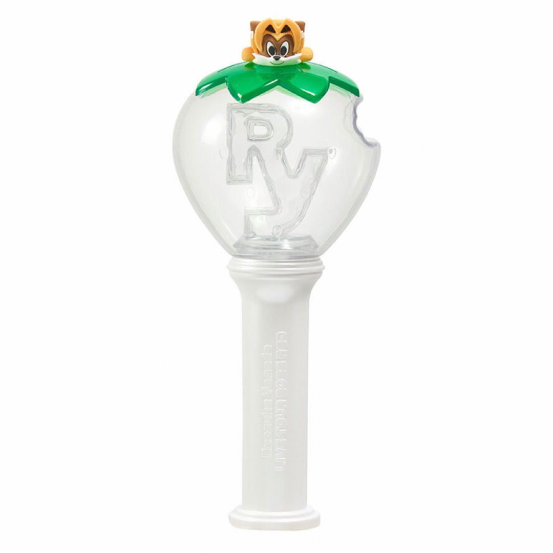 Hey! Say! JUMP(ヘイセイジャンプ)の山田涼介 ペンライト RED エンタメ/ホビーのタレントグッズ(アイドルグッズ)の商品写真
