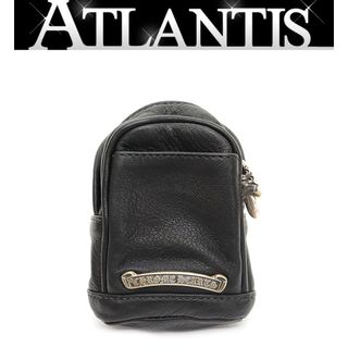 Chrome Hearts - クロムハーツ BSフレアチャーム革紐セットの Chrome Hearts - クロムハーツ BSフレアチャーム革紐セットの