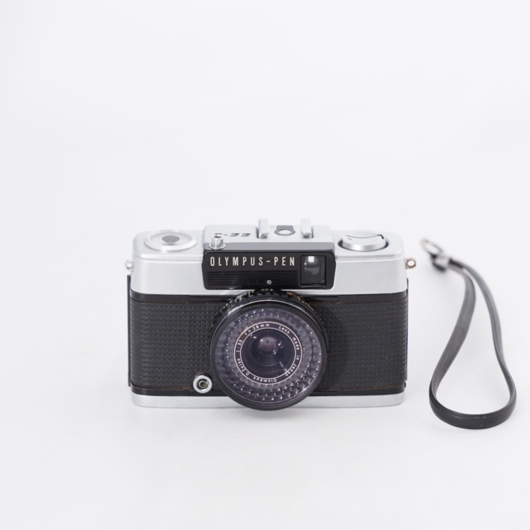 OLYMPUS - OLYMPUS オリンパス PEN EE-3 ハーフサイズ フィルム OLYMPUS - OLYMPUS オリンパス PEN EE-3 ハーフサイズ フィルム