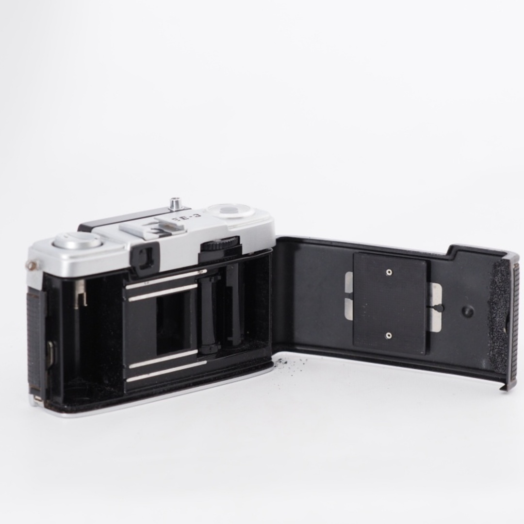 OLYMPUS - OLYMPUS オリンパス PEN EE-3 ハーフサイズ フィルム OLYMPUS - OLYMPUS オリンパス PEN EE-3 ハーフサイズ フィルム