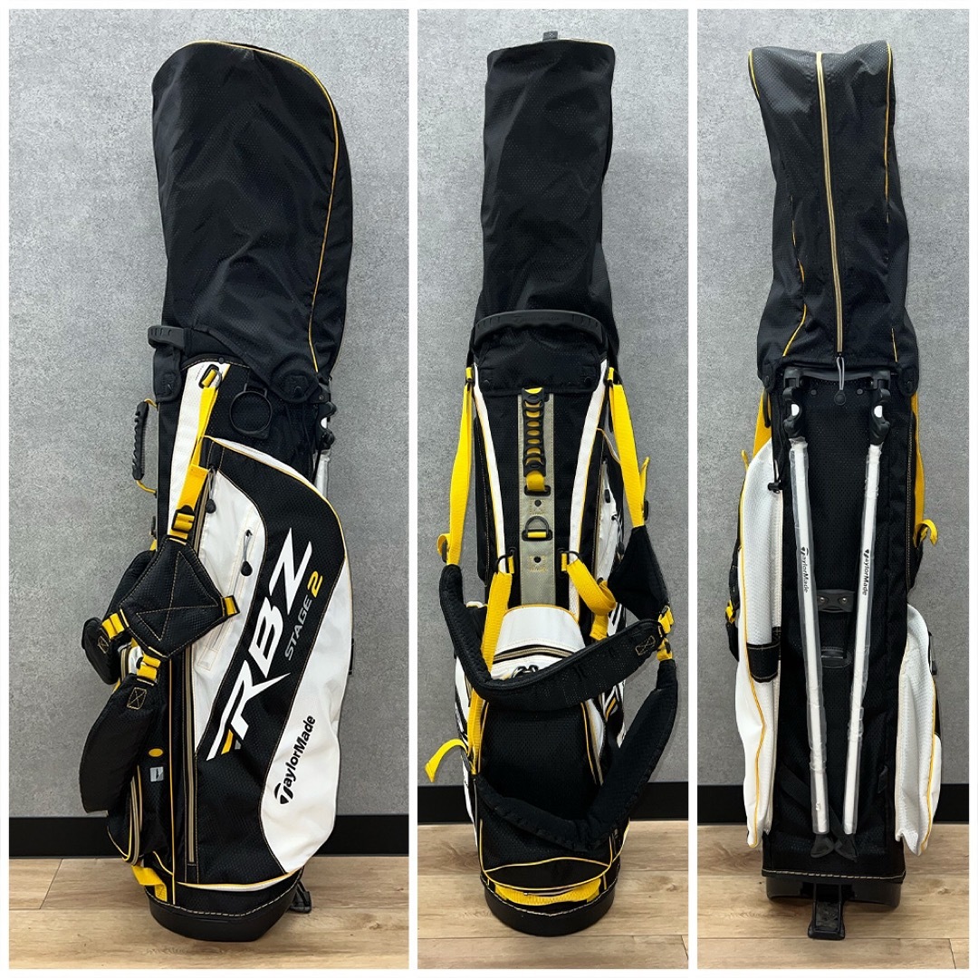 TaylorMade - テーラーメイド ゴルフクラブ メンズ セット TaylorMade - テーラーメイド ゴルフクラブ メンズ セット