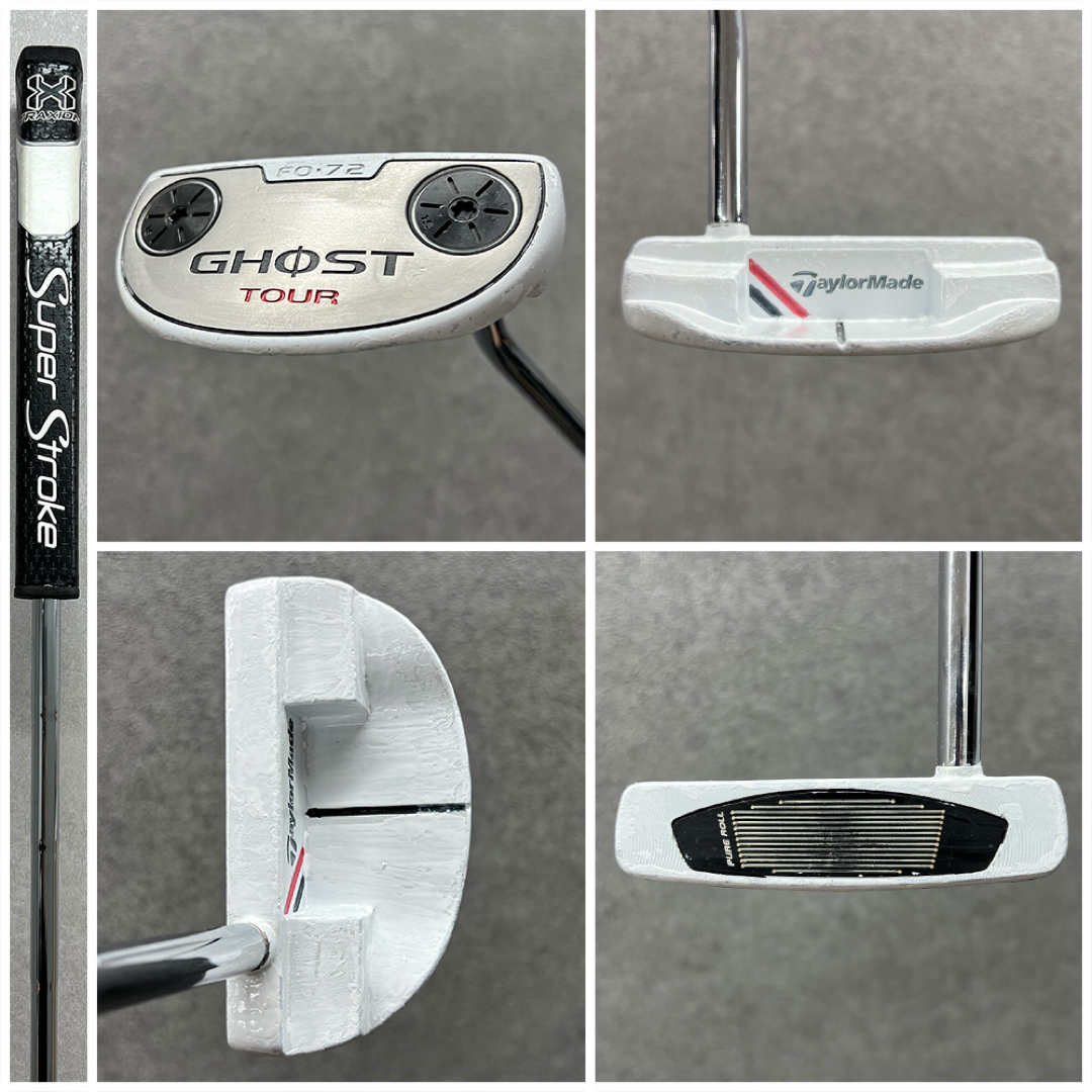 TaylorMade - テーラーメイド ゴルフクラブ メンズ セット TaylorMade - テーラーメイド ゴルフクラブ メンズ セット