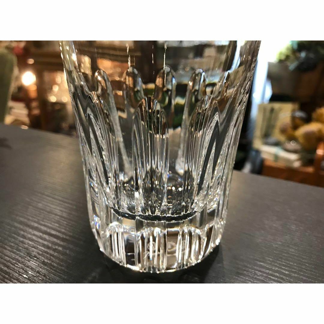 Baccarat - カットで魅せます♡バカラBACCARATロータリーRortary Baccarat - カットで魅せます♡バカラBACCARATロータリーRortary