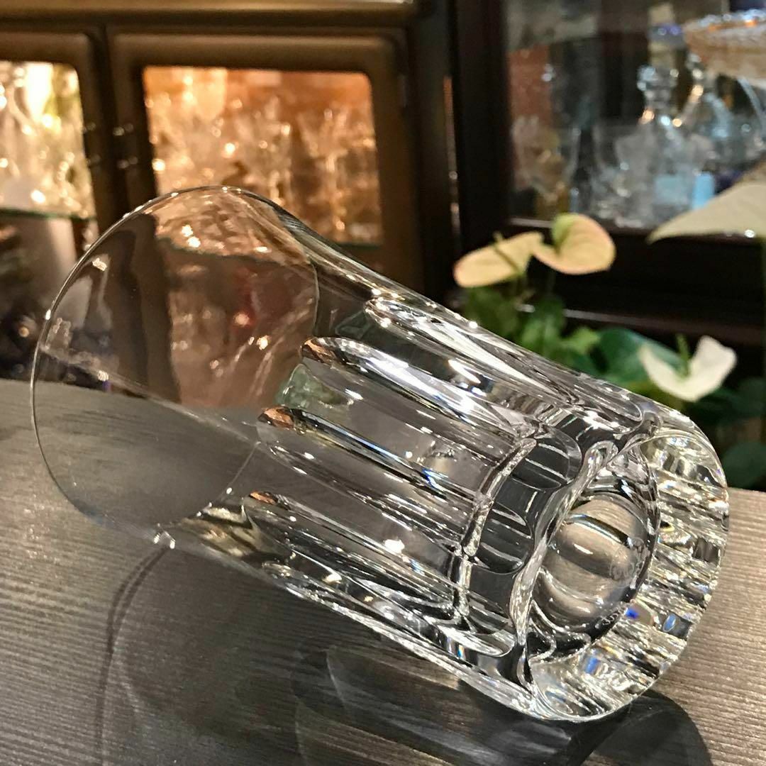 Baccarat - カットで魅せます♡バカラBACCARATロータリーRortary Baccarat - カットで魅せます♡バカラBACCARATロータリーRortary
