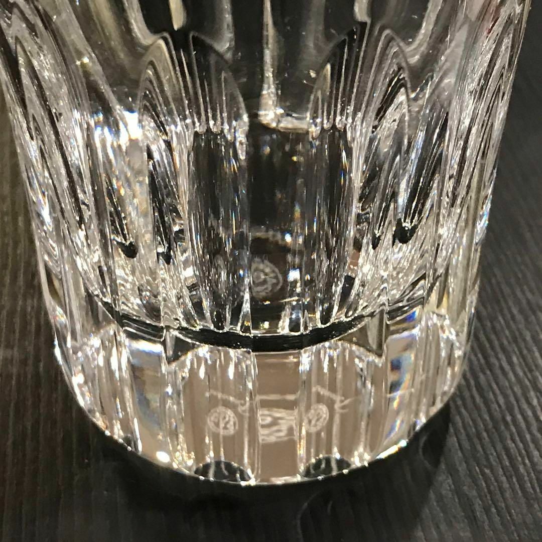 Baccarat - カットで魅せます♡バカラBACCARATロータリーRortary Baccarat - カットで魅せます♡バカラBACCARATロータリーRortary
