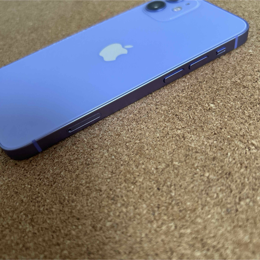 iPhone - 1659 美品☆電池新品☆iPhone12mini 64GB SIMフリー iPhone - 1659 美品☆電池新品☆iPhone12mini 64GB SIMフリー