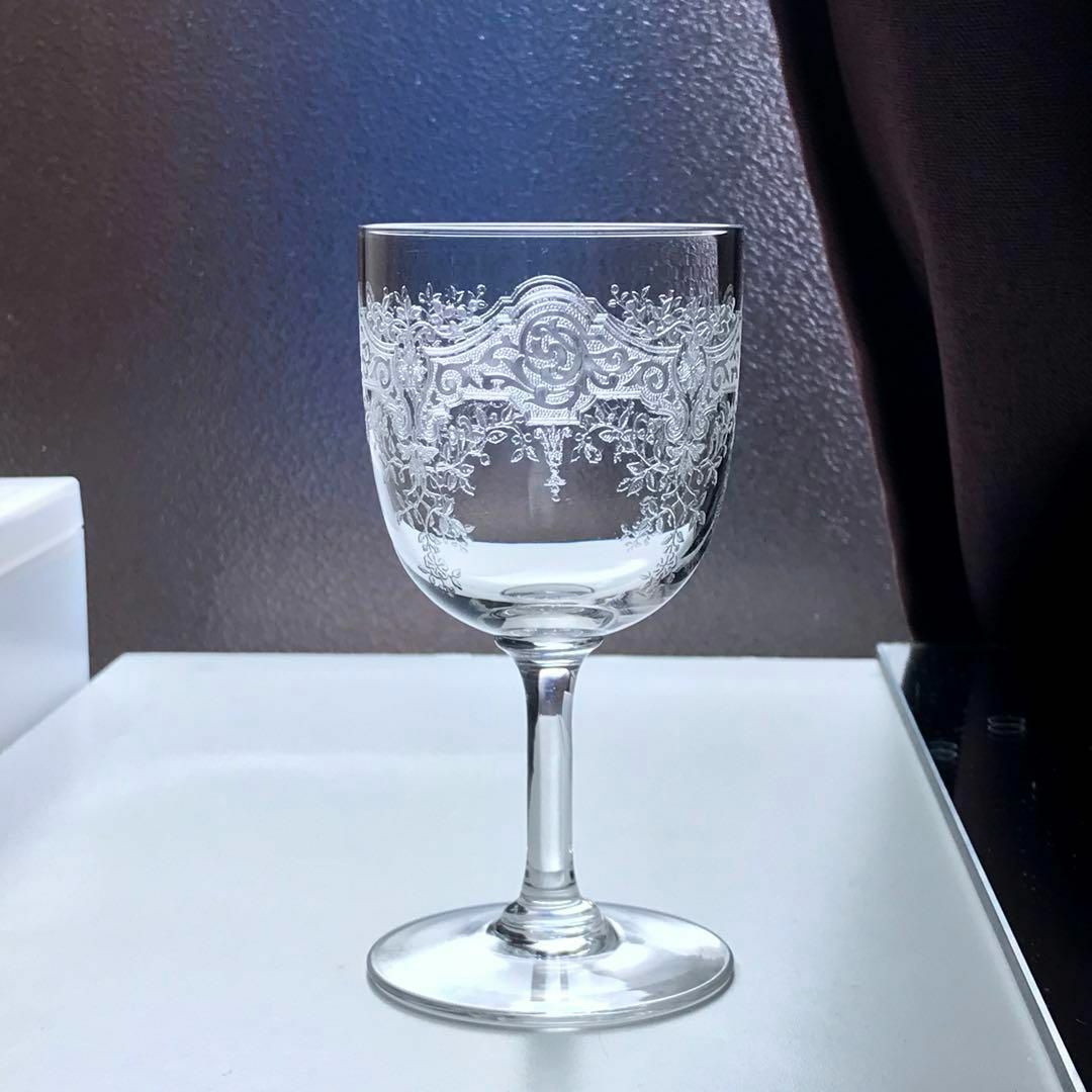 Baccarat - 美オールドバカラBACCARATメディチMedicis Baccarat - 美オールドバカラBACCARATメディチMedicis