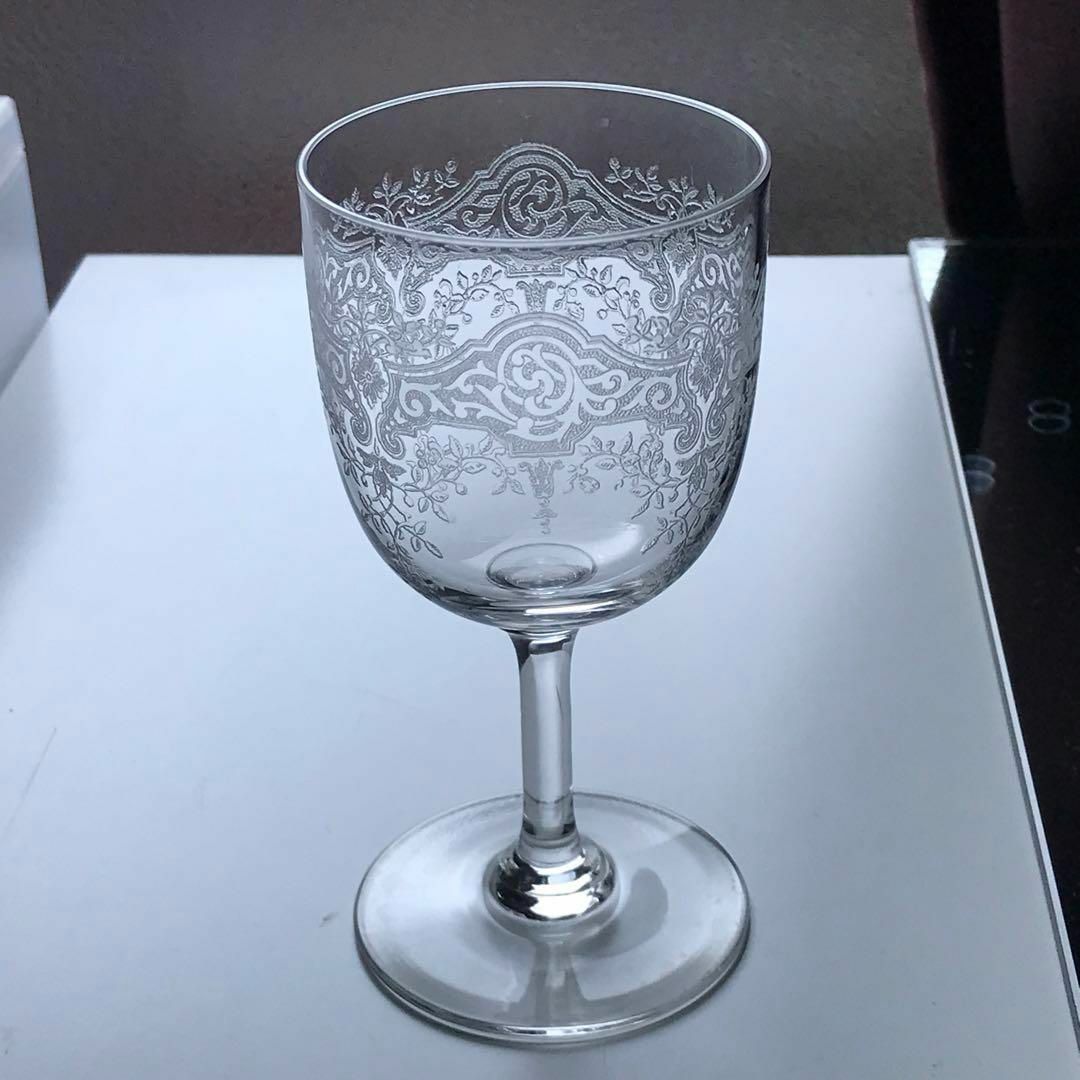 Baccarat - 美オールドバカラBACCARATメディチMedicis Baccarat - 美オールドバカラBACCARATメディチMedicis