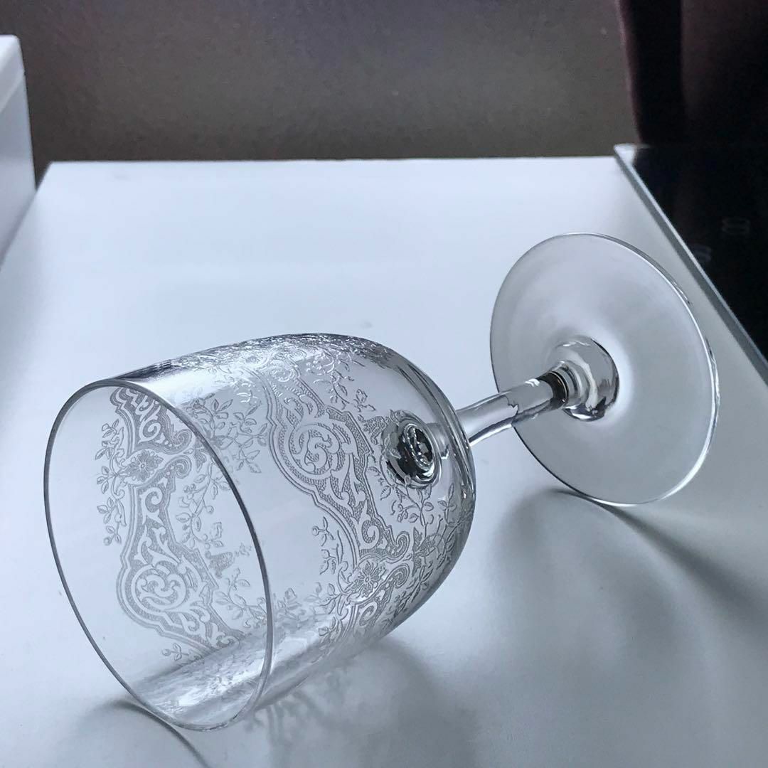 Baccarat - 美オールドバカラBACCARATメディチMedicis Baccarat - 美オールドバカラBACCARATメディチMedicis
