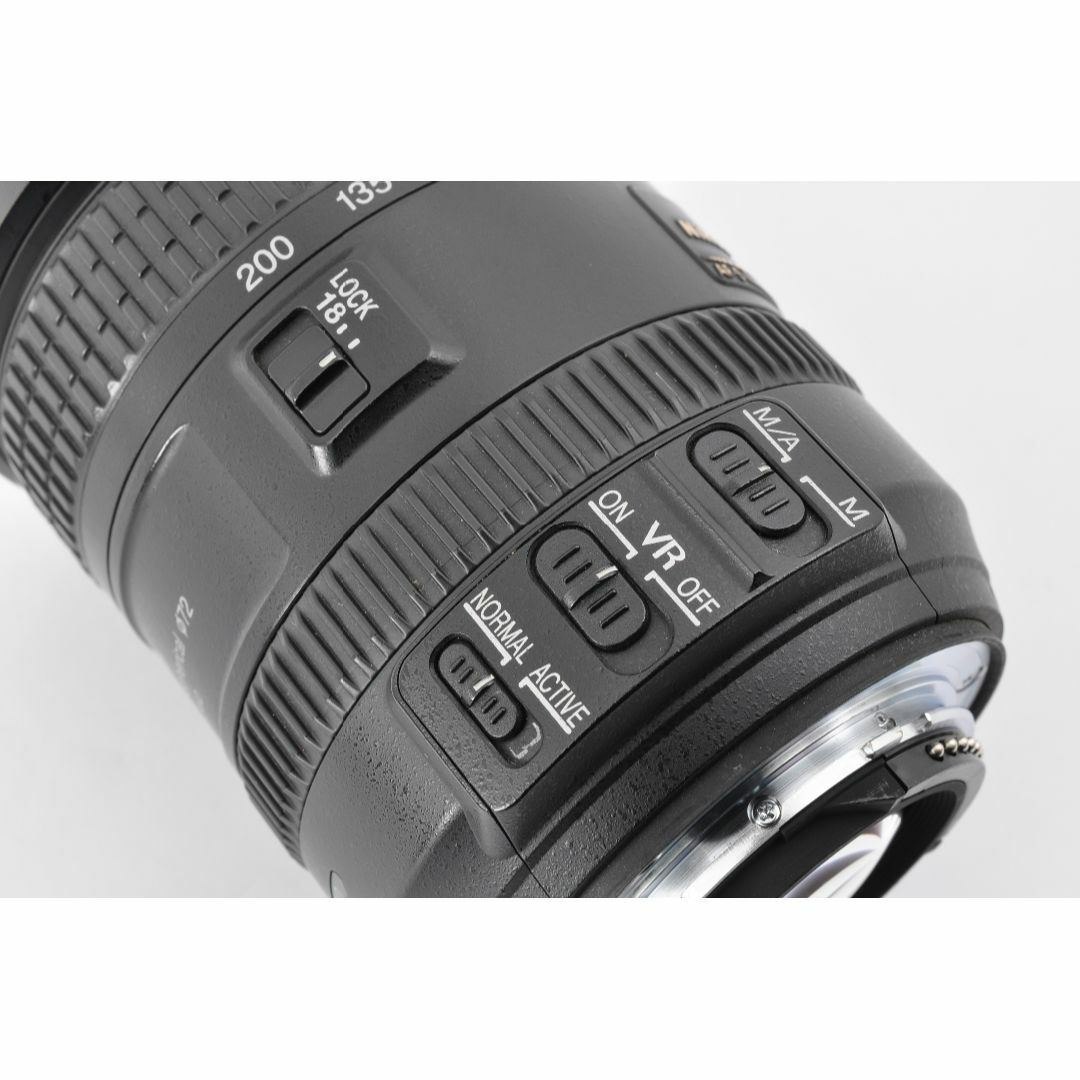 Nikon - AF-S DX NIKKOR 18-200mm f/3.5-5.6G #GD10の通販 by Nikon - AF-S DX NIKKOR 18-200mm f/3.5-5.6G #GD10の通販 by