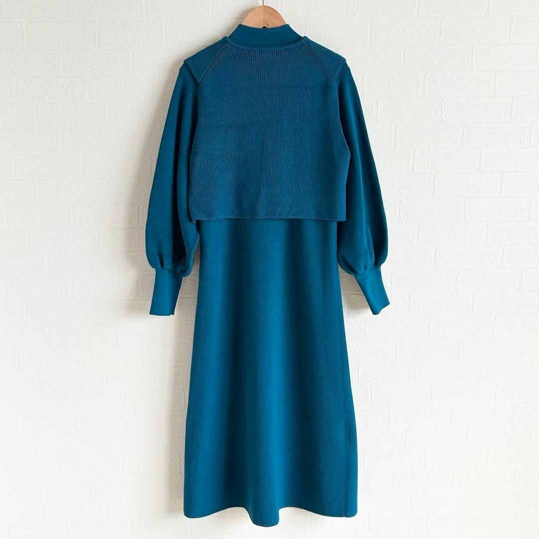 ANAYI - 美品✨ANAYI メリノウールアンサンブルニット ANAYI - 美品✨ANAYI メリノウールアンサンブルニット
