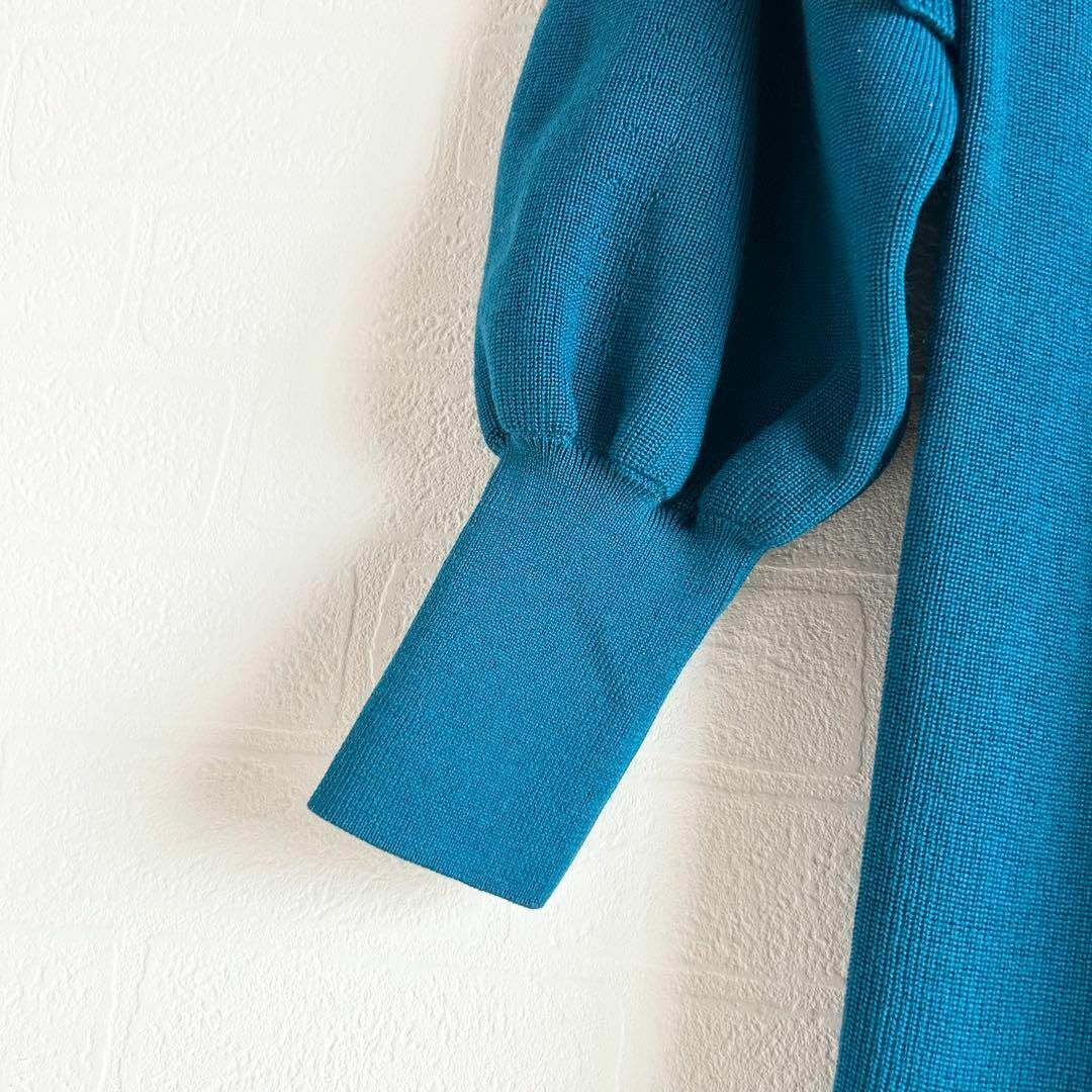 ANAYI - 美品✨ANAYI メリノウールアンサンブルニット ANAYI - 美品✨ANAYI メリノウールアンサンブルニット