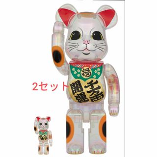 MEDICOM TOY - MEDICOM TOY メディコムトイ BE@RBRICK Andy MEDICOM TOY - MEDICOM TOY メディコムトイ BE@RBRICK Andy