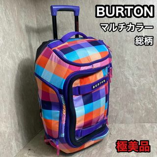 BURTON(スーツケース/キャリーバッグ)のフリマアイテム一覧 BURTON(スーツケース/キャリーバッグ)のフリマアイテム一覧
