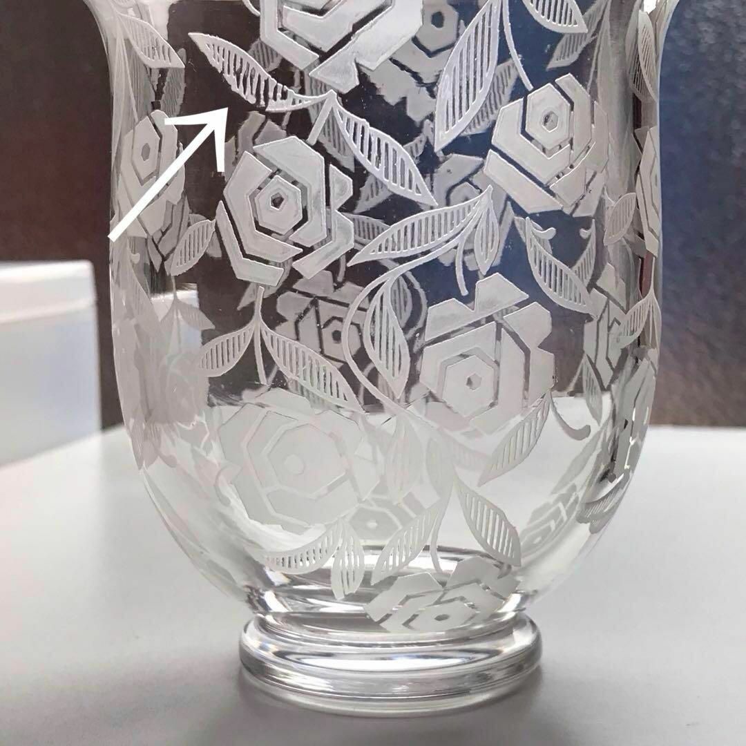 Baccarat - 極希少可愛らしいオールドバカラBACCARAT Baccarat - 極希少可愛らしいオールドバカラBACCARAT