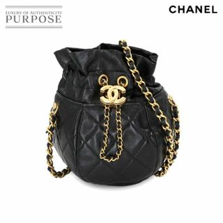 CHANEL - 美品 CHANEL シャネル ショルダーバッグ ココマーク CHANEL - 美品 CHANEL シャネル ショルダーバッグ ココマーク