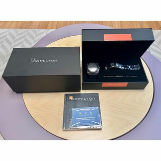 Hamilton - 599 ハミルトン H274150 ダッドソン メンズ 自動巻き Hamilton - 599 ハミルトン H274150 ダッドソン メンズ 自動巻き