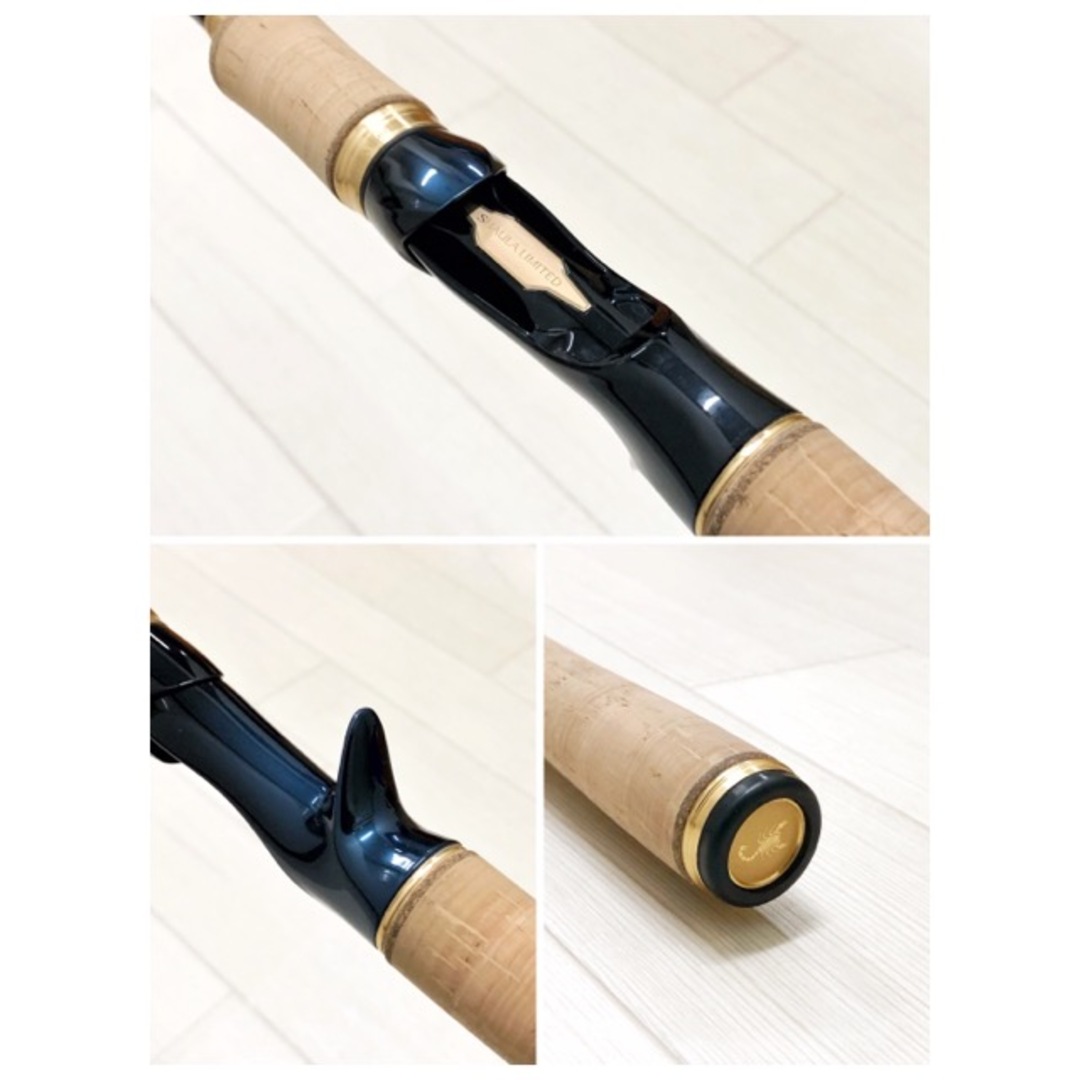 SHIMANO - SHIMANO/シマノ 23ワールドシャウラ リミテッド 1652R SHIMANO - SHIMANO/シマノ 23ワールドシャウラ リミテッド 1652R